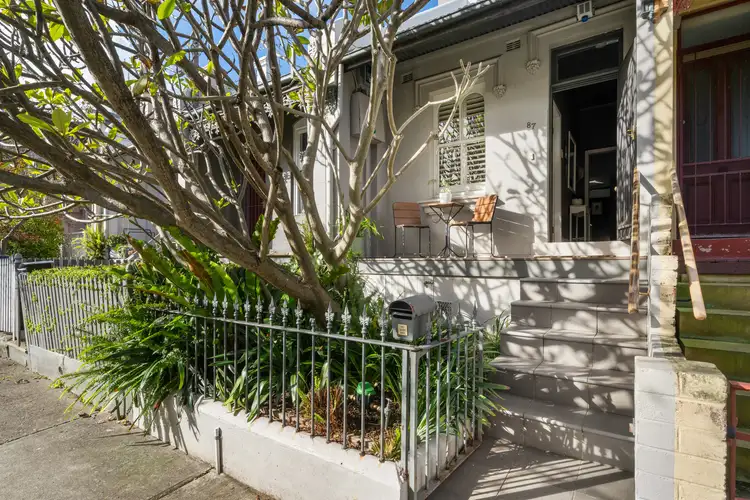 87 Young Street