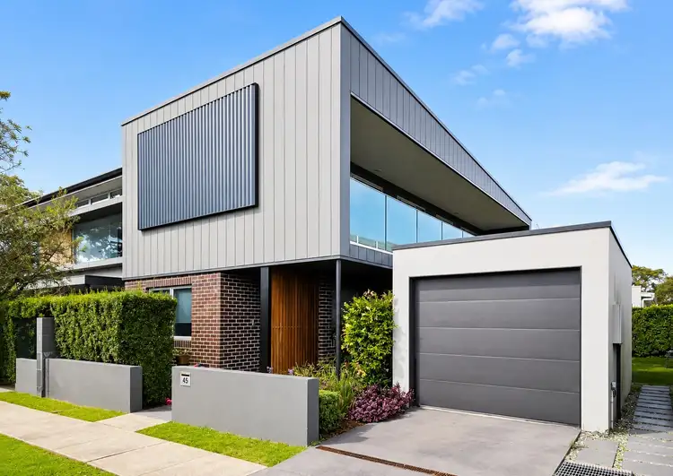 45 Cutler Parade