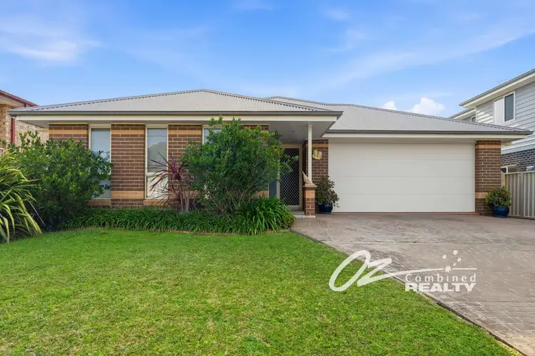 15 Warrego Drive