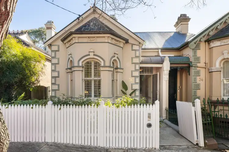 36 Victoria Street