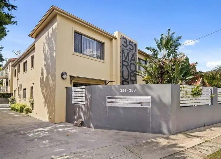7/351-353 Malabar Road