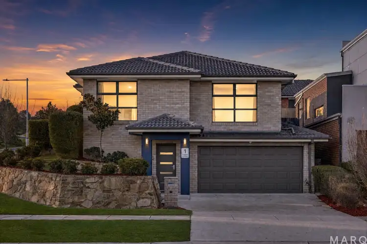 1 Eugene Vincent Street