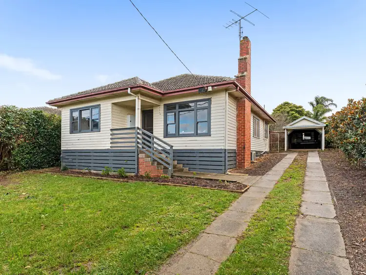 1 Odowds Road