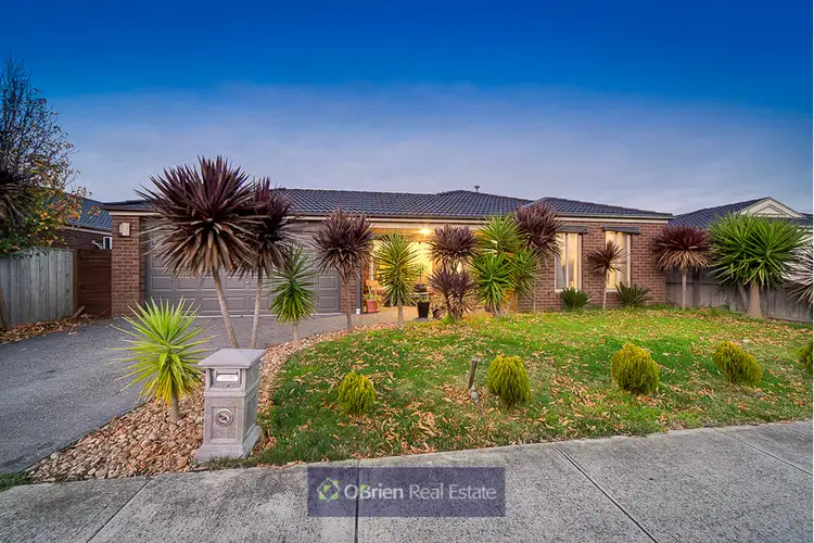 Main view of Homely house listing, 12 Broadleaf Way, Cranbourne VIC 3977