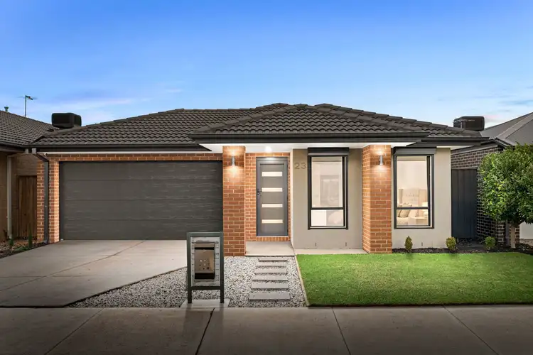23 Serengeti Drive