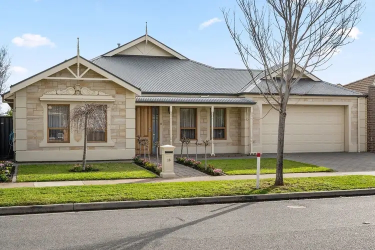 18 Kanbara Street, Flinders Park SA 5025