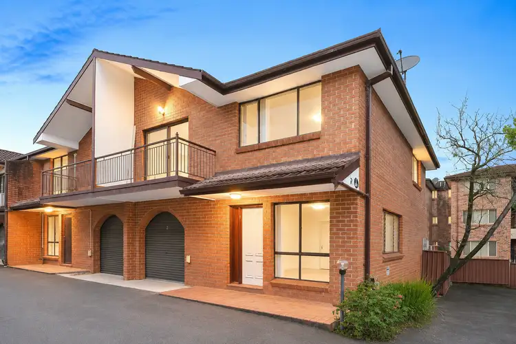 7/128 Meredith Street, Bankstown NSW 2200
