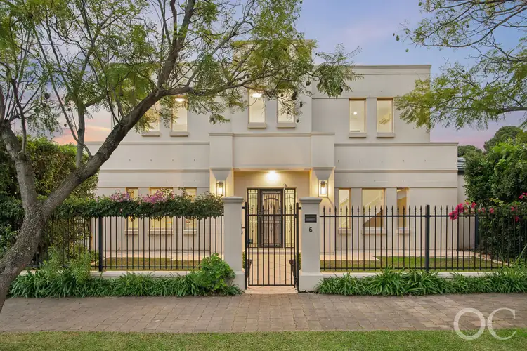 6 Parsons Street