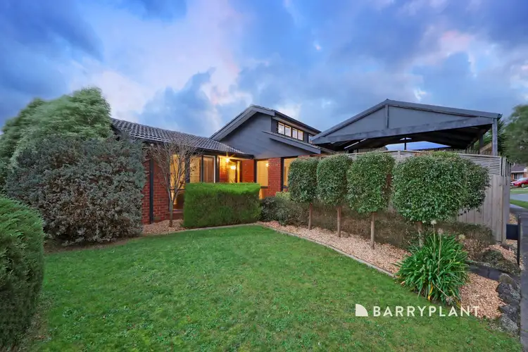 1 Hollyview Court