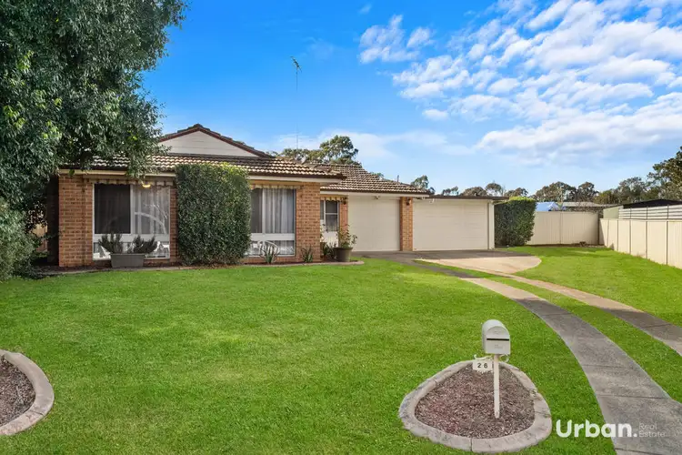 26 Penruddock Street