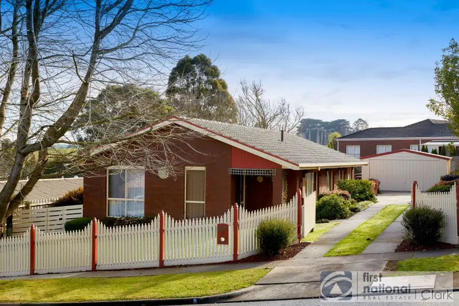 Main view of Homely house listing, 8 Hillandale Grove, Warragul VIC 3820