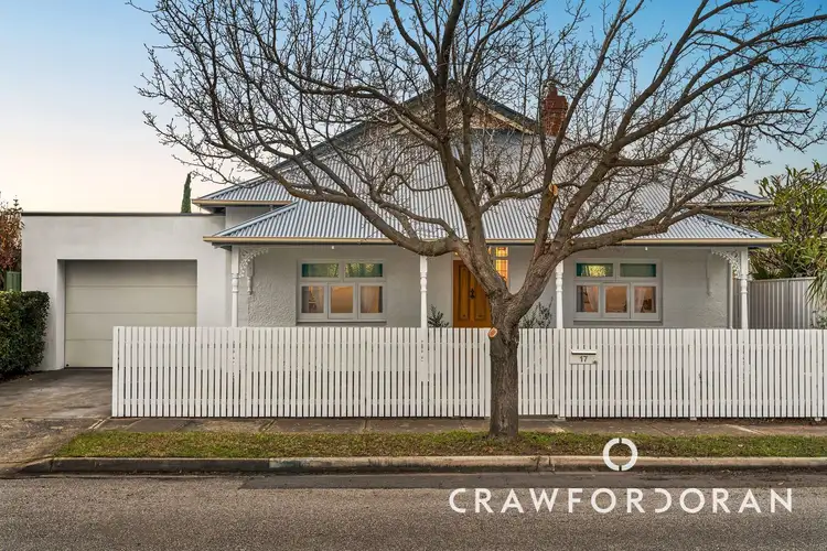 17 Anthony Street