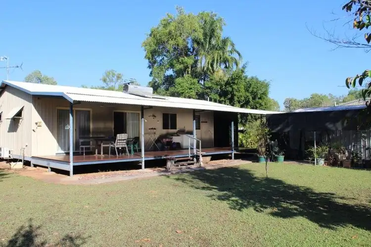 Main view of Homely house listing, 33 Hatt Street, Adelaide River NT 846