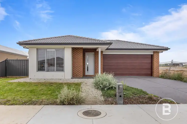 42 Peasnell Street, Lucas VIC 3350