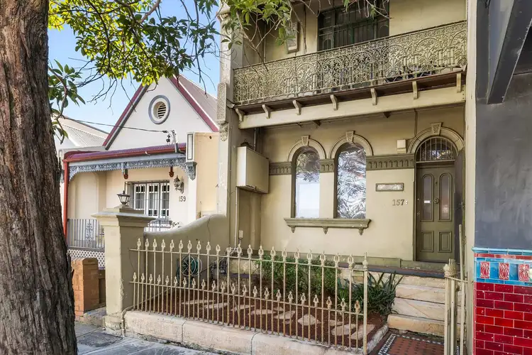 157 Lilyfield Road