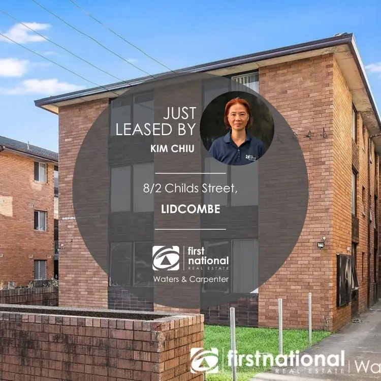 8/2 Childs Street