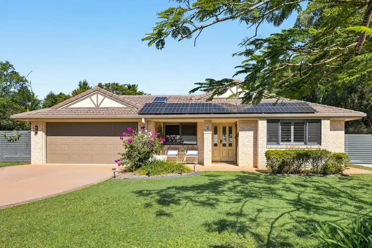 2 Wattlebird Place