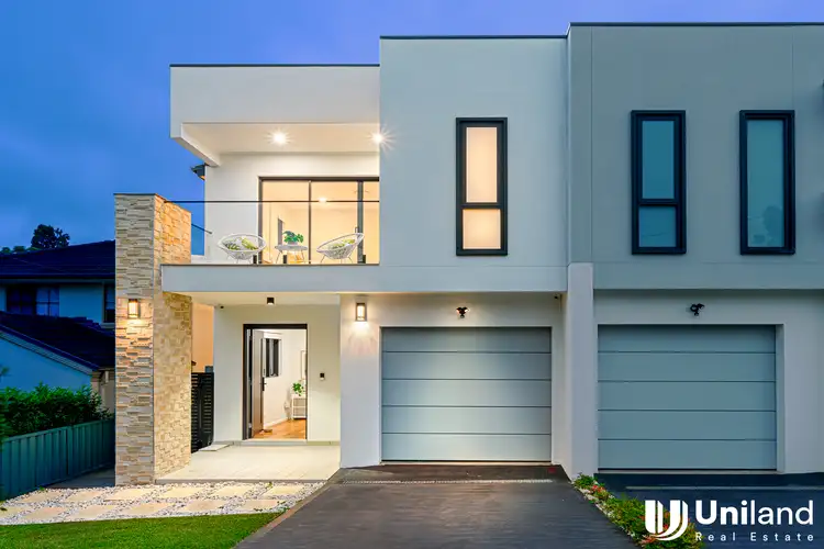 4A Johnston Road