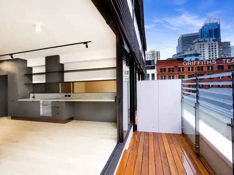3 Goulburn Lane Street