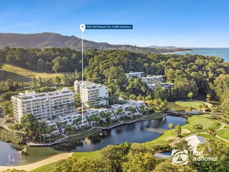 1119-1120 Pacific Bay, Resort Drive