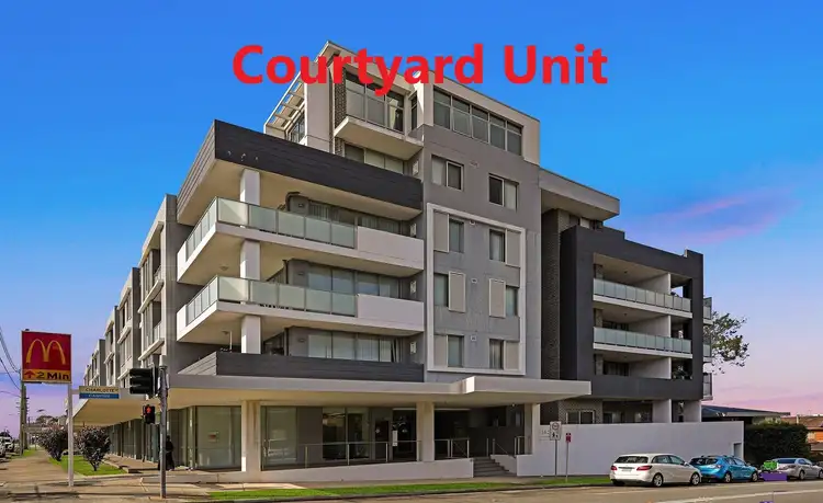 4/518 Canterbury Road