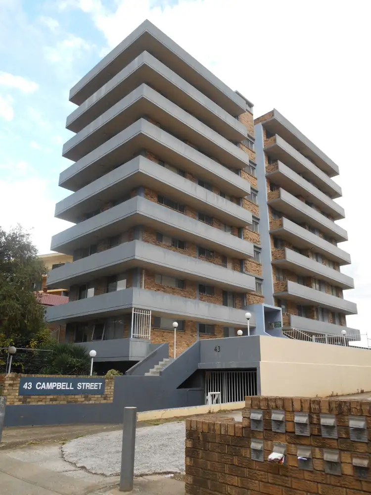 4/43 Campbell Street
