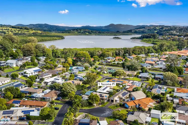 1 Tecoma Place