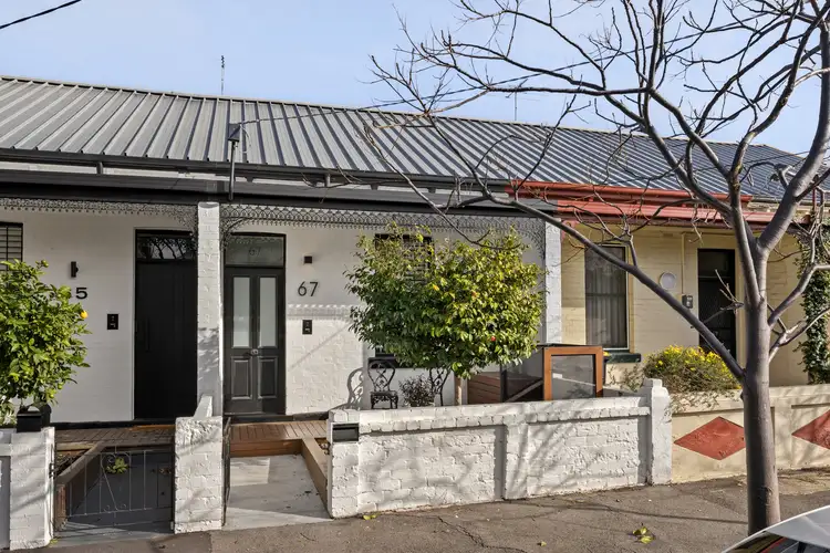 67 Donald Street