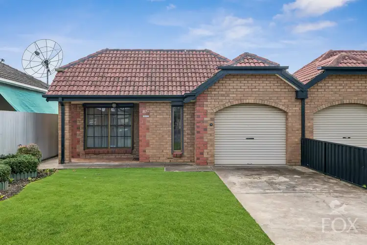 87A Beaconsfield Terrace
