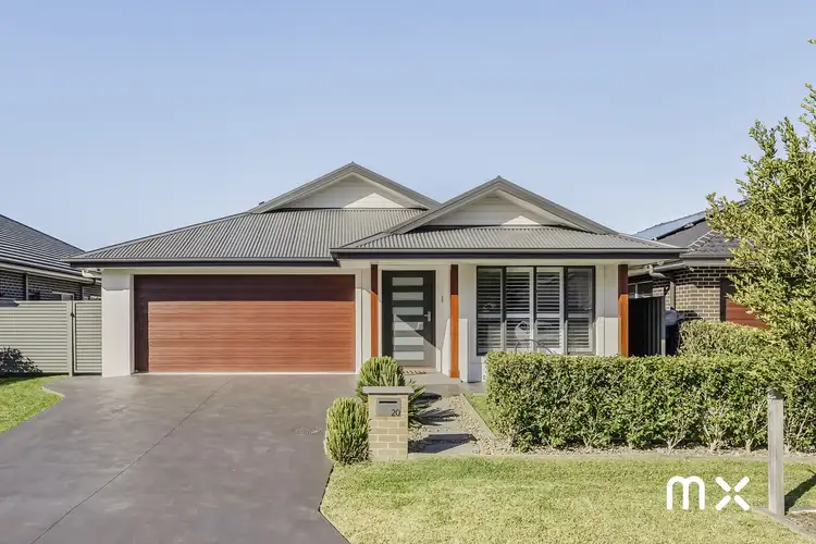 20 Finch Street
