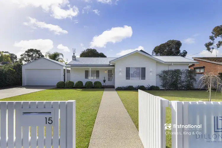 15 Martin Street