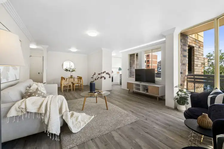 1/460 Elizabeth Street