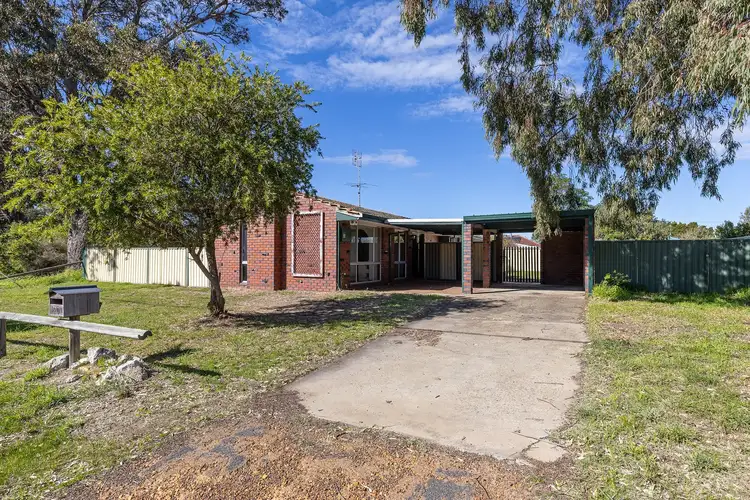 20 Maslin Street, Capel WA 6271
