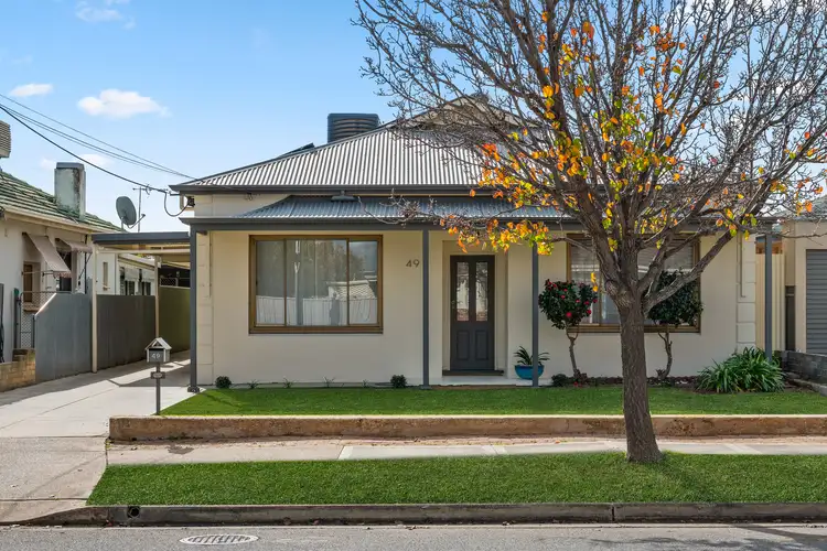 49 Melville Street