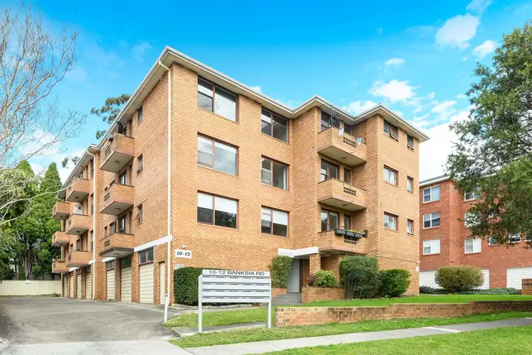 3/10-12 Banksia Road