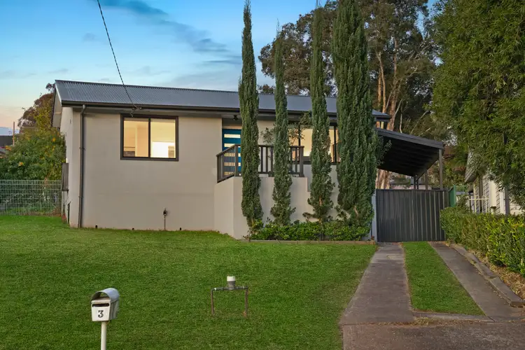 3 Bernice Street