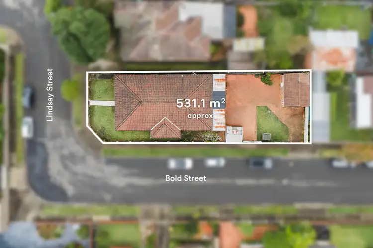 1 Lindsay Street, Burwood NSW 2134