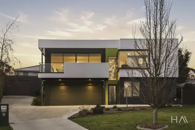 5 Asgard Place
