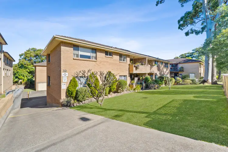 1/32 Allen Street