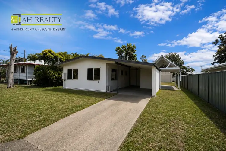 4 Armstrong Crescent