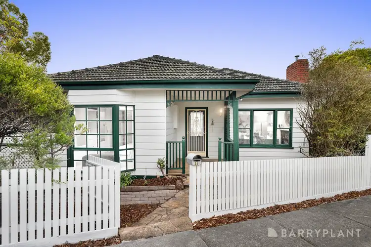 36 Caroline Street