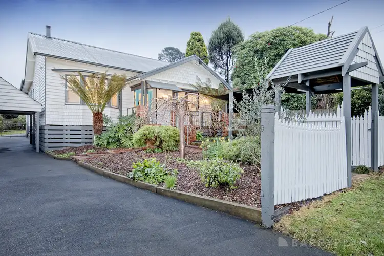 3A Gembrook Road