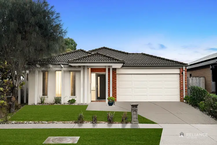 20 Ionian Way