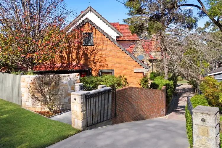 10 Bartil Close