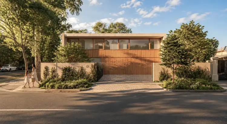 1 Paisley Avenue