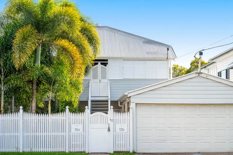 12A Latrobe Street