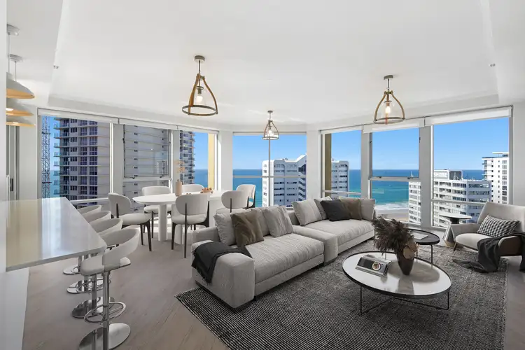 1605/3400 Surfers Paradise Boulevard, Surfers Paradise QLD 4217