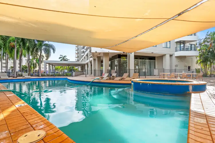 Sixth view of Homely apartment listing, 409/90 Esplanade, Darwin City NT 800