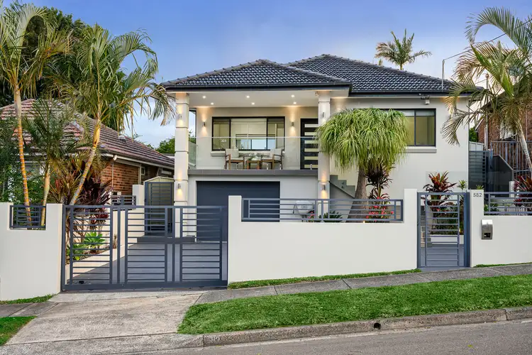 582 Homer Street, Kingsgrove NSW 2208