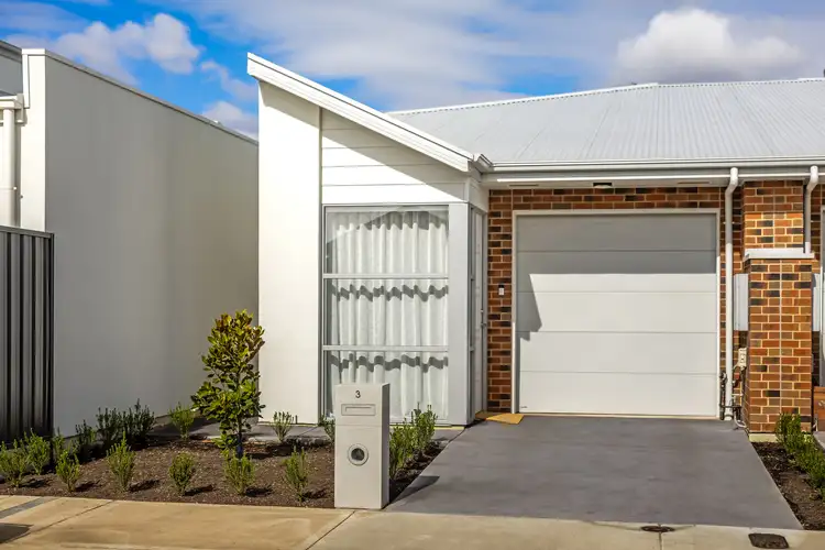 3 Launceston Street